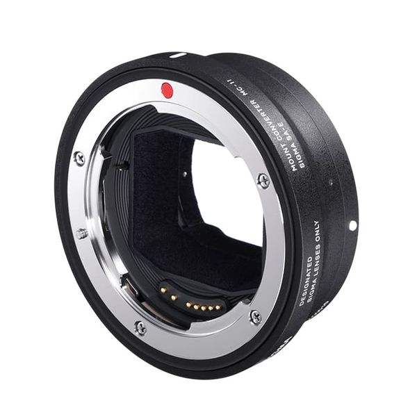 樂天商城 - 【中古】【1年保証】【美品】SIGMA マウントコンバーター MC-11 キヤノンEFレンズ/ソニーEボディ用