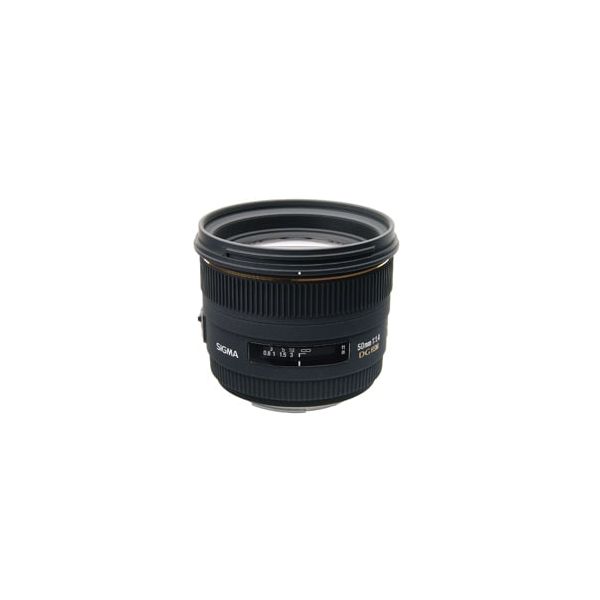����šۡ�1ǯ�ݾڡۡ����ʡ�SIGMA 50mm F1.4 EX DG HSM (�ե�����������)