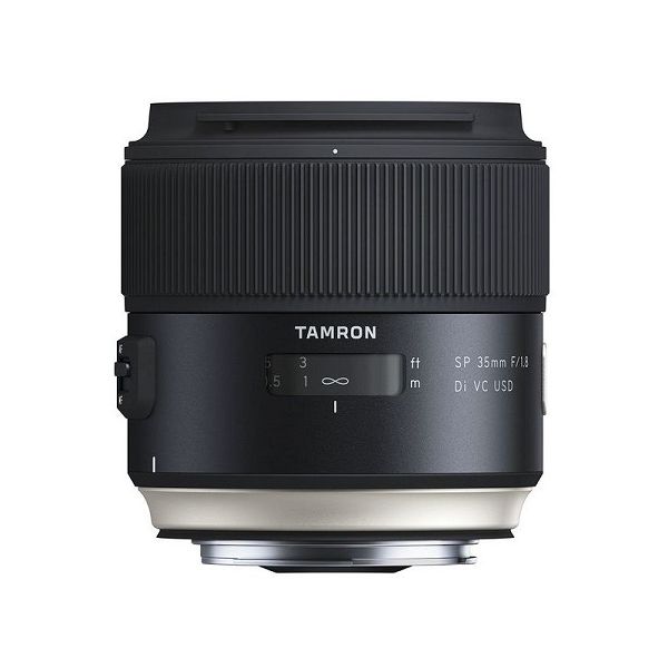 【中古】【1年保証】【美品】TAMRON SP 35mm F1.8 Di VC USD F012E キヤノン