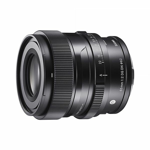 樂天商城 - 【中古】【1年保証】【美品】SIGMA Contemporary 65mm F2 DG DN (ソニーE用/フルサイズ対応)