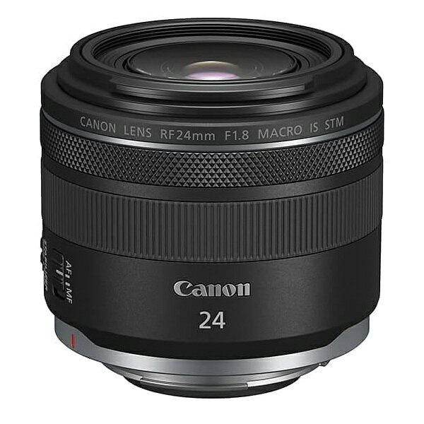 CANON RF 24mm F1.8 Macro IS STM