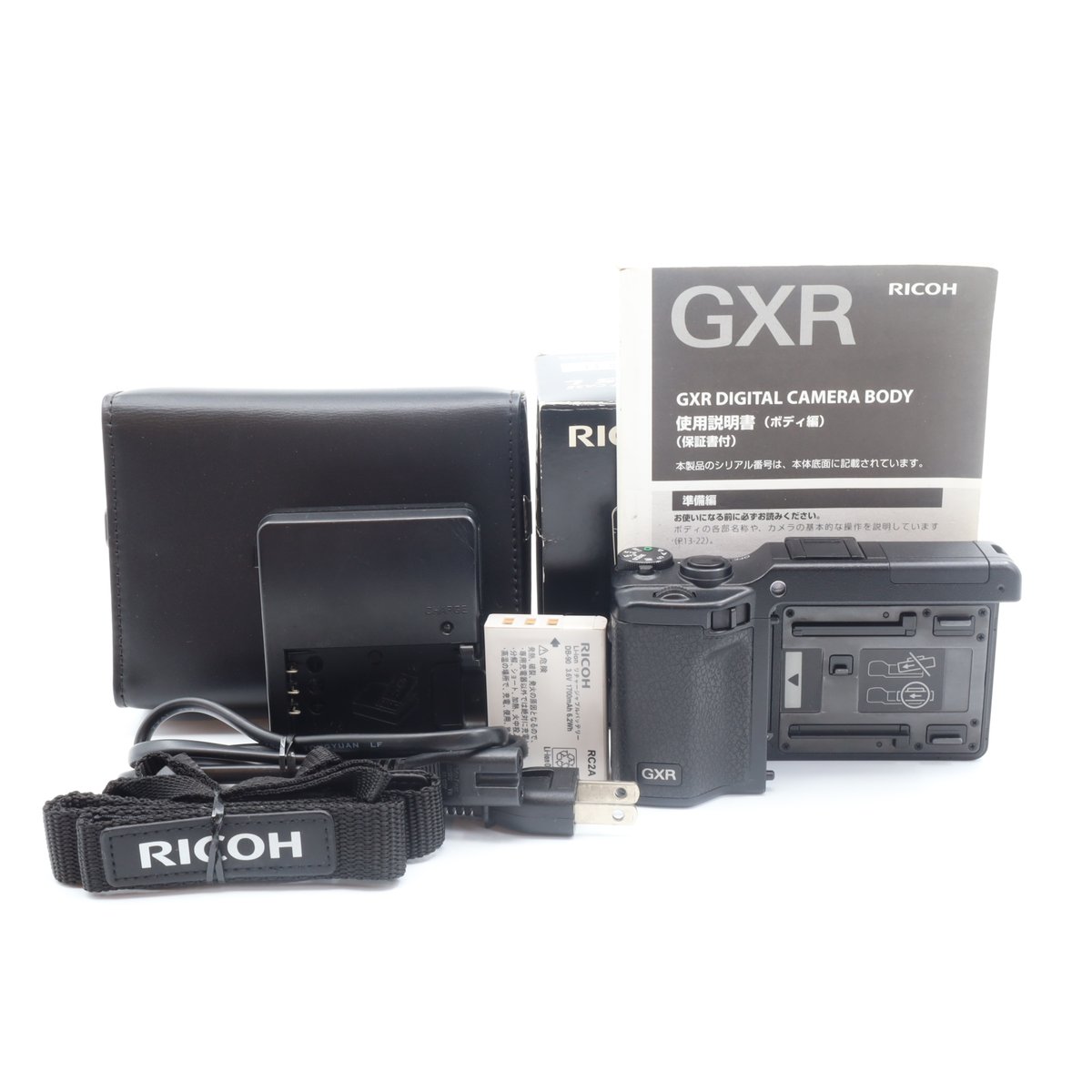 楽天市場】リコー gxr 中古の通販