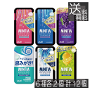送料無料 アサヒグループ食品 ミンティアブリーズ 30粒 全6種 各2個 合計12個 アサヒグループ ミンティア タブレット ミント 大粒 携帯用