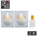 ハードレンズ用装着液 東レ 眼潤 (12ml)× 2個 コンタクトケア
