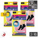 足のアシスト 外反母趾に優しいソックス M ブラック 22-23cm (2枚入) ×1箱 テルコーポレーション 機能性靴下