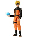 フランス直輸入希少なヨーロッパ版NARUTO公式ライセンス商品バンダイ - アニメヒーローズ -バンダイ NARUTO -ナルト- 疾風伝 -うずまきナルト17cm フィギュア
