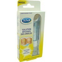 プルミエールルミエール水虫白癬(爪カビ)徹底的に解決撃退!2IN1緊急救急レスキュークリアーネイル&ヤスリセット