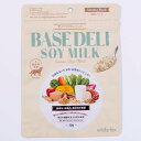 手づくりごはん ベース デリ ソイミルク 70g BASE DELI SOY MILK 愛犬用 ドッグフード 送料無料