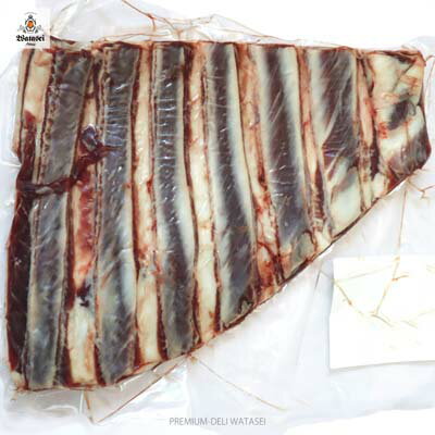 【不定貫】エゾ鹿バラ肉（加熱用）　Ezo Venison Belly（For Cooking）339.4円/100...