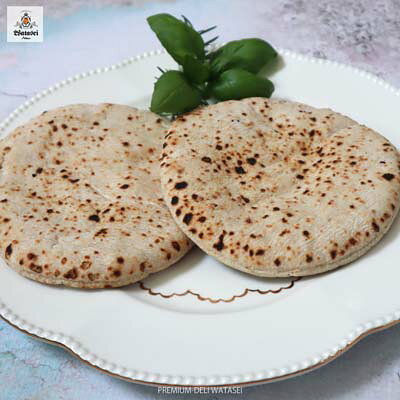 ピタ・ラージ15cm 2枚入り　ピタパン Nina Large 15cm×2pieces　pita bread