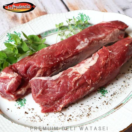 ������ӡۥ��٥ꥳ�ڤκǹ��ƥ������������ڥҥ�� �٥��硼����406��/100g�����ꡡiberico pork tenderloin Solomillo Iberico