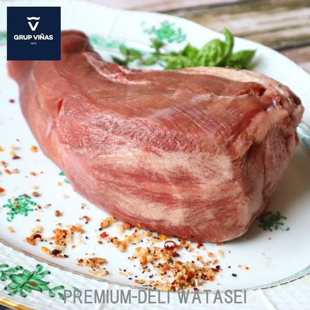 ������ӡ۲������ʥ��ڥ���˵���1�ܴݤ��ȥ֥��å���733��/100g������ beef tongue from spain grup vinas