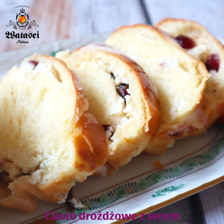 �ݡ����ɿͤΥѥ���ʤ��󤬺�륯���٥꡼�ȥ������ΥХ֥� CIASTO DROZDZOWE Z SEREM