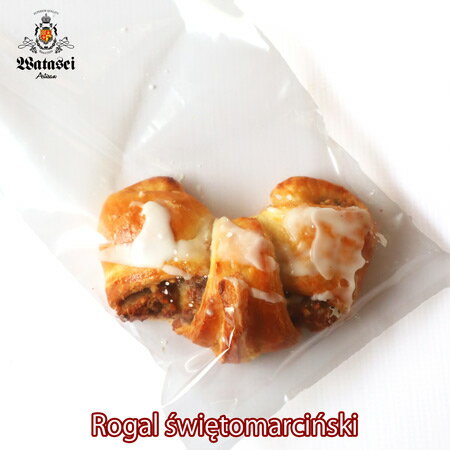 �ݡ����ɿͤΥѥ���ʤ��󤬺��ݡ����ɥݡ����ɤ�����������å��� ����ȥޡ����󥺥�����å���2���åȡ�St. Martin's croissant 2pieces