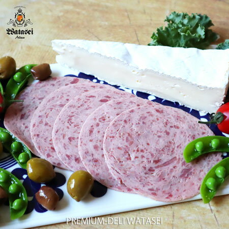 �����µ�A5������Ѥ��µ���륿�ǥå� wagyu mortadella����� ��Ϸ����