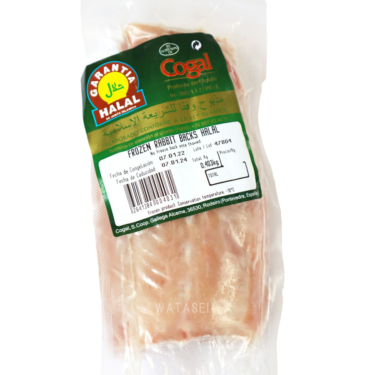 ������ӡۥ�֥� �� ��ѥ�ʥ��������� ��400g�� 442��(�ǹ�)��100g������