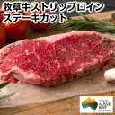 I[XgAYqXgbvCXe[LJbg300g(T[Cj Australian grass-fed beef strip loin steak cut̓ hV̓