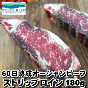 j[W[hYuhI[Vr[t XgbvCAXe[LœOAo[xL[60days dry aged Ocean Beed strip loin steak cut2.5cm̓ hV̓