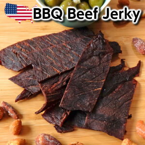 バーベキューBBQ自家製ビーフジャーキー beef jerky 牛干し肉 ウイスキー ワインと相性抜群！！ 手土産..