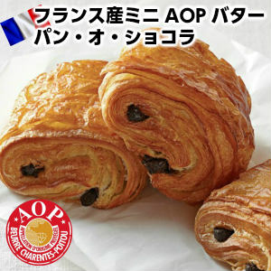 LE FOURNIL DE PIERREフランス産ル・フルニル・ドゥ・ピエール製ミニAOPバター パン オ ショコラ4個父の日 敬老の日