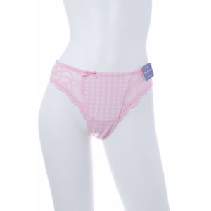 30％OFF セール PRIMADONNA プリマドンナ タンガ Tバック ショーツ MADISON レディース 下着 インポート 高級 ランジェリー セクシー 大きいサイズ レース 透け エロ かわいい 30 40 50 60代 限定 ピンク M L Pd014LR MAD066-2120