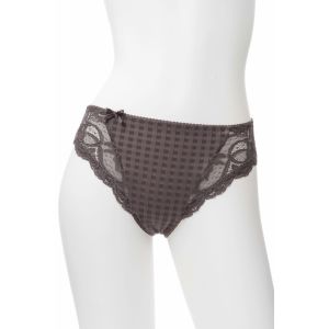 30％OFF セール PRIMADONNA プリマドンナ ブラジリアン ショーツ パンツ パンティ MADISON レディース 下着 インポート 高級 ランジェリー セクシー 大きいサイズ レース 30 40 50 60 代 限定 ブラウン 茶 L Pd016TO MAD056-2120