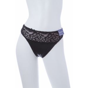 30％OFF セール PRIMADONNA プリマドンナ タンガ Tバック ショーツ COUTURE レディース 下着 インポート 高級 ランジェリー セクシー 大きいサイズ レース 透け エロ かわいい 30 40 50 60代 黒 M L サイズ Pd029BL COU066-2580