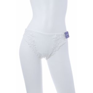 30％OFF セール PRIMADONNA プリマドンナ ブラジリアン ショーツ パンツ パンティ DEAUVILLE レディース 下着 インポート 高級 ランジェリー セクシー 大きいサイズ レース 透け かわいい 30 40 50 60代 白 L Pd031NA DEA056-1810