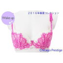 【ポイント5倍】 送料無料 チェスニー ビューティ CHASNEY BEAUTY ブラ ウェイクアップ ブラジャー Chicago Prestige レディース...