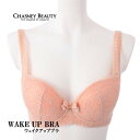 【ポイント5倍】 送料無料 チェスニービューティ CHASNEY BEAUTY ウェイクアップブラ ブラジャー LUCY レディース 下着 高級 インポート ラ...