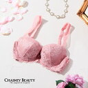 チェスニービューティ CHASNEY BEAUTY ウェイクアップブラ QUEEN クイーン レディース ランジェリー ブラジャー バストアップ 美胸 補整下着...
