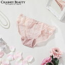 チェスニービューティ CHASNEY BEAUTY ショーツ LUCY ルーシー レディース 下着 レース リボン ランジェリー インポート セクシー 可愛い ベビーピンク ピーチ PEACH BLUSH CB3091/22 Cb188