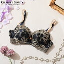 チェスニービューティ CHASNEY BEAUTY ウェイクアップブラ AMBER アンバー レディース ランジェリー ブラジャー バストアップ 美胸 補整下着...