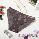 40%OFF セール リズシャルメル LISE CHARMEL ショーツ パンツ パンティ 2人の幻想 レディース 下着 インポート 高級 ランジェリー セクシ...