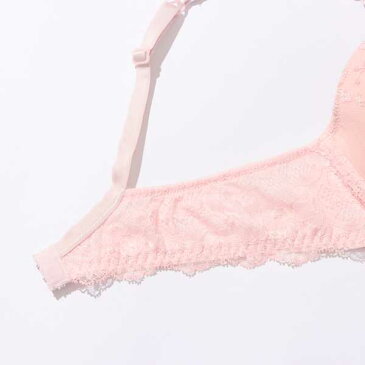 10%OFF セール リズシャルメル LISE CHARMEL ブラジャー モールドカップブラ FLEUR CITADINE 都会の花 レディース 下着 インポート 高級 ランジェリー ギフト セクシー レース 花 刺繍 ピンク 85D 90D ACG8521D Lc398