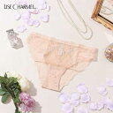 10%OFF セール リズシャルメル LISE CHARMEL ショーツ スタンダードショーツ FLEUR CITADINE 都会の花 レディース 下着 インポ...
