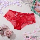10%OFF セール リズシャルメル LISE CHARMEL ボクサー ショーツ 未来のチャーム CHARME FUTUR レディース 下着 インポート 高級...