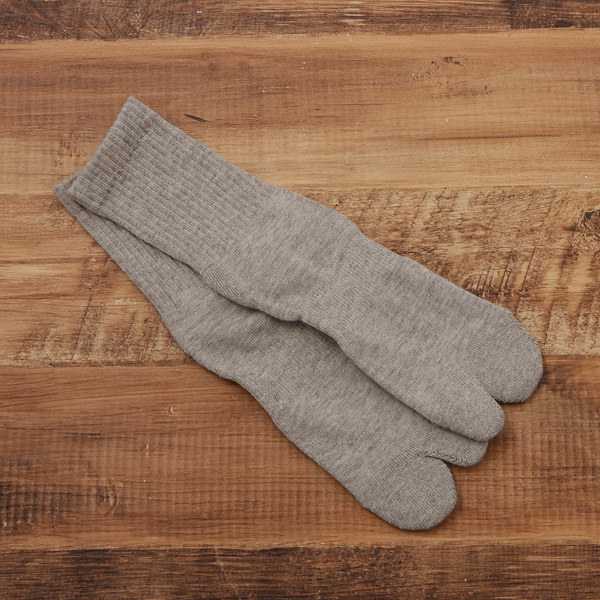 ペアソックス オーガニックガーデン 靴下 ソックス パイルソックス 足袋型 おそろい お揃い ペアルック ペア レディース メンズ オーガニックコットン ヤク 日本製 22.5-24.5 25-27 プレゼント ギフト Or135 0450-22/25