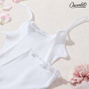 【国内正規品】 オスカリート Oscalito キャミソール キャミ レディース インナー アイテム 最上級 コットン100% 綿100% 高級 インポート ラ...