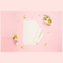 PantylinersOrganics パンティライナーズオーガニックス 布ナプキン パンティーライナー 羽なし ダブル 多い日 夜用 M レディース オーガニ...