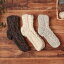 PACHAMAMA 롼ॽå ϥɥᥤ sofa socks Chamonix ǥ  եȥ졼 襤 ̵  ä  100 Ȥ ͥѡ ե ץ쥼 ꥹޥ ۥ磻 ֥饦 Pm002