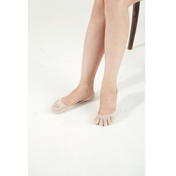 【20%OFF】 【送料無料】 砂山靴下 cocoonfit コクーンフィット 靴下 ソックス 5本指ソックス フットカバー 5本指フットカバー 滑り止め 絹 シルク 日本製 レディース 22-24.5 ベージュ ブラック Sn036 co-0759N