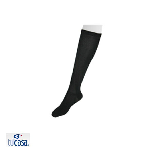 【一般医療機器】 ツカレナイン 着圧 サポーター 医療系サポーター ふくらはぎ ひざ下 ソックス 日本製 医科学的繊維 レディース メンズ むくみ 吉田司 伸縮性 医療用 S M L ブラック ベージュ tn003