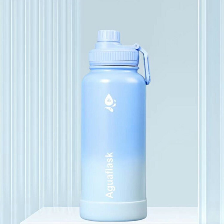 水筒 1リットル 1000ml 大容量 ステンレスボトル マグボトル 保冷 ボトル 魔法瓶 ...