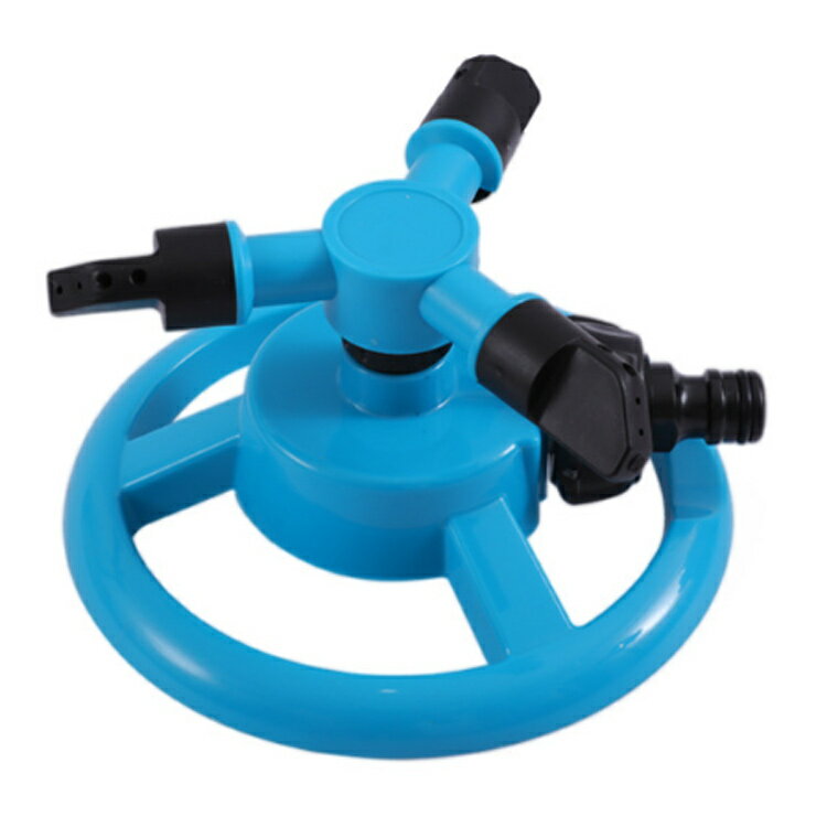 芝生 スプリンクラー 散水 散水機 家庭用 自動回転式 360度回転 広範囲 芝生 灌漑 ...