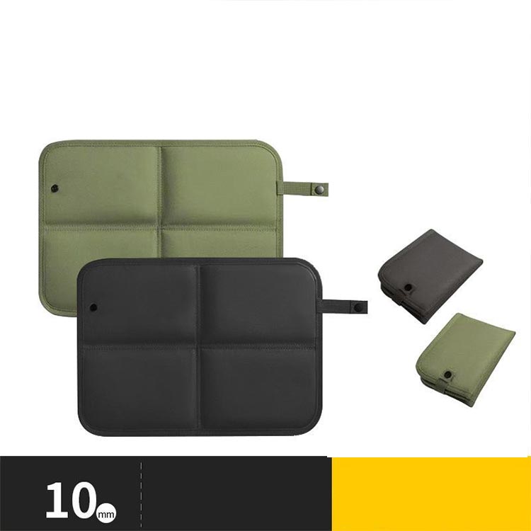 折り畳み 座布団 持ち運び コンパクト 軽量 シンプル クッション 無地 イベント 野外 屋外 携帯用 便利 丈夫 水洗い可能 お尻 痛くなりにくい アウトドア レジャー スポーツ 観戦 キャンプ ピクニック 運動会