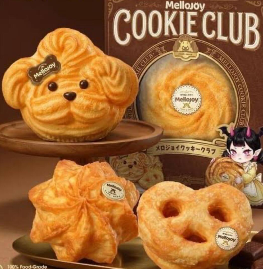 メロジョイ 公式 おひげわんこ スクイーズ Mellojoy おもちゃ プレゼント ギフト ...