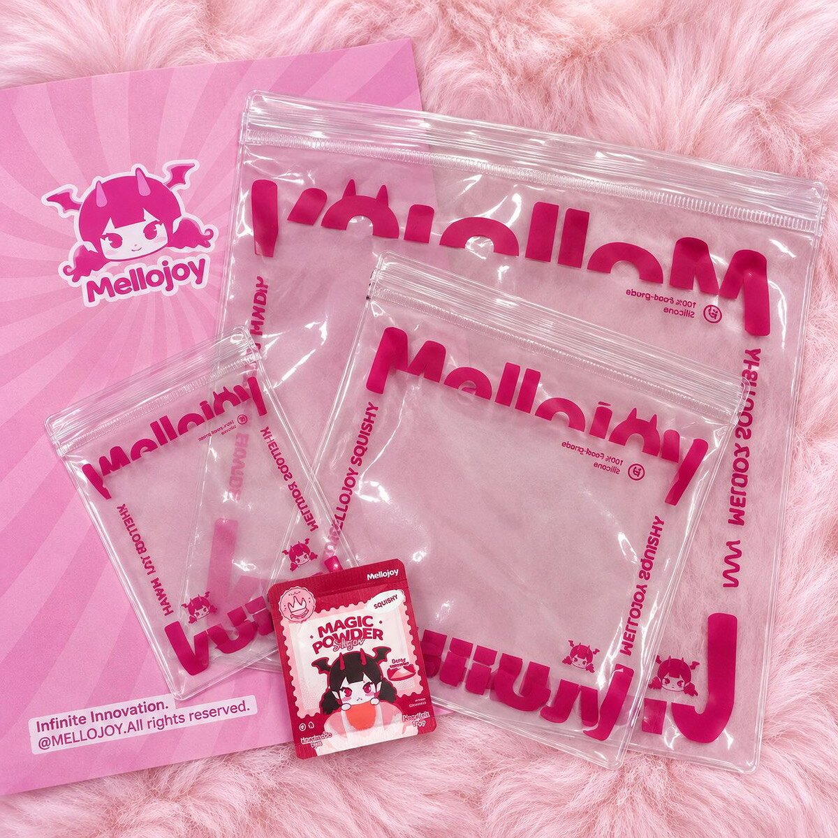 楽天市場】MELLOJOY スクイーズの通販