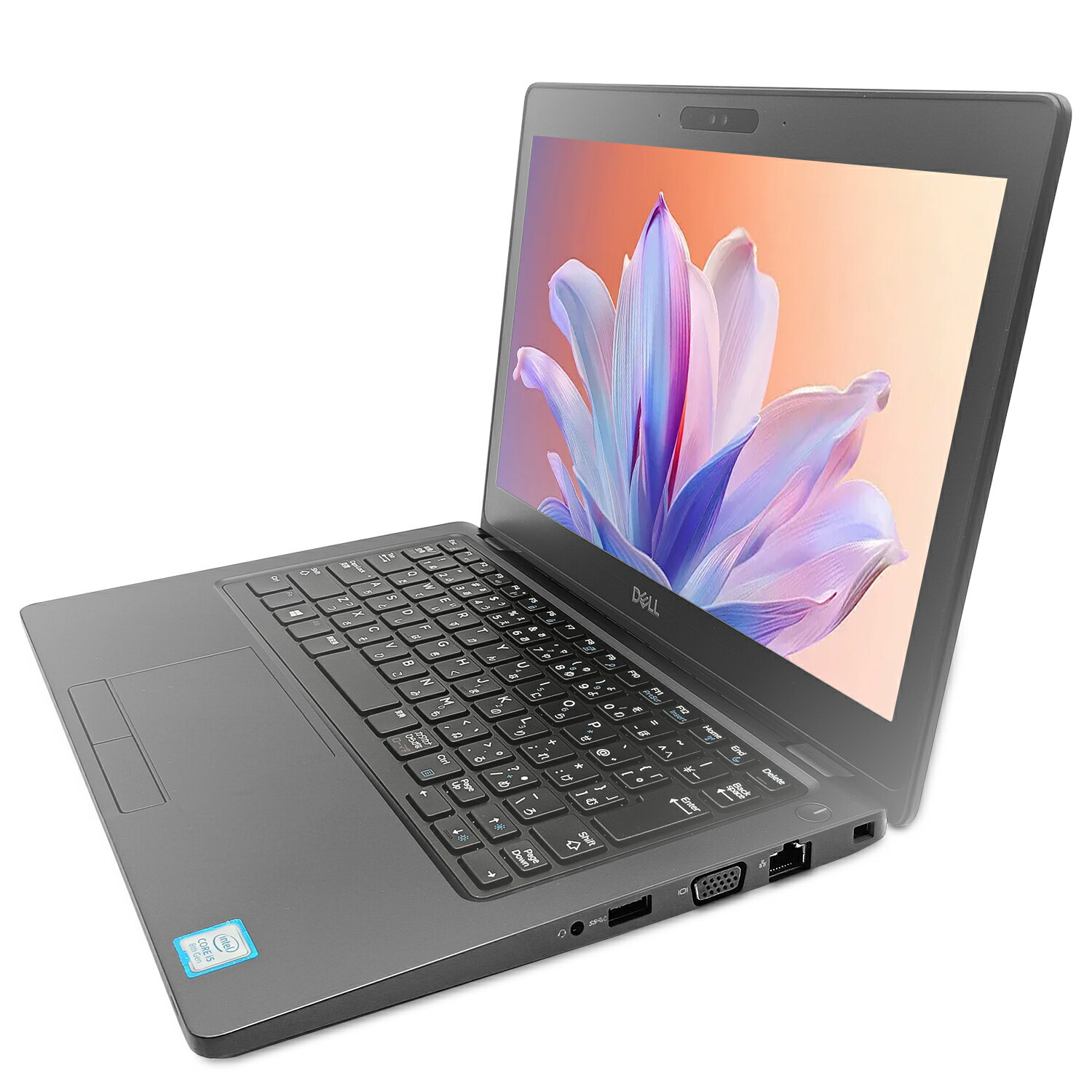 パソコン ノートパソコン ノートPC DELL LATITUDEDELL Intel第8代Core i5 DDR4 SDR...