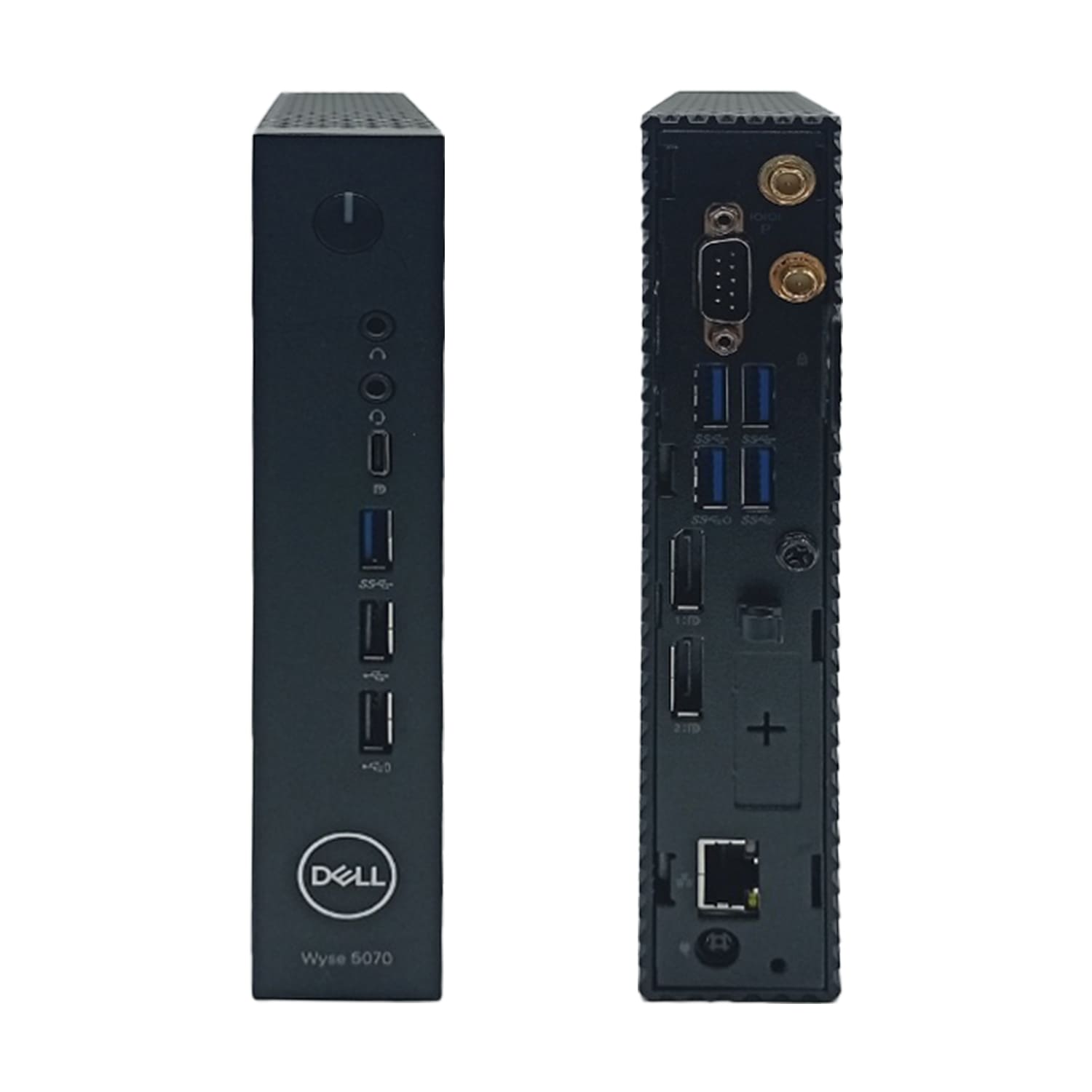 ミニデスクトップパソコン mini PC 中古 DELL Wise 5070 Celeron J4105 Quad core メモリ8GB SSD256GB Windows10